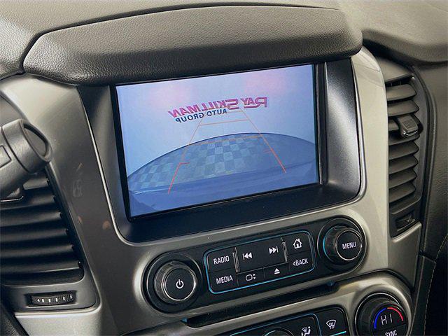 2020 Chevrolet Tahoe 4WD LT