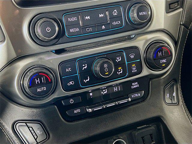 2020 Chevrolet Tahoe 4WD LT