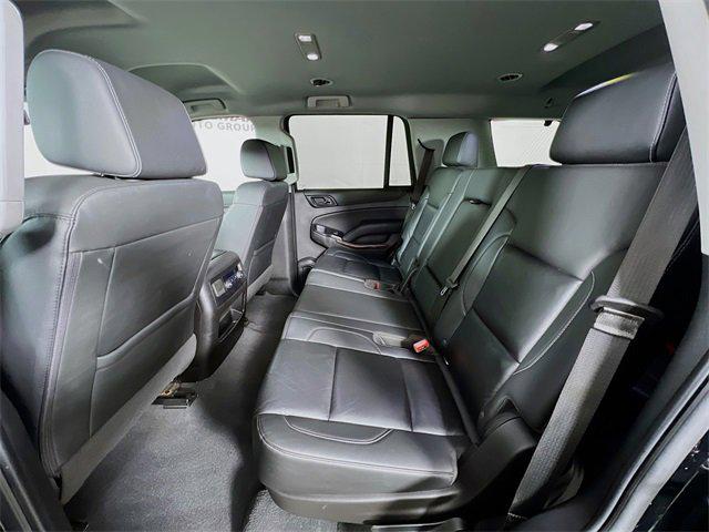 2020 Chevrolet Tahoe 4WD LT