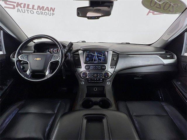 2020 Chevrolet Tahoe 4WD LT