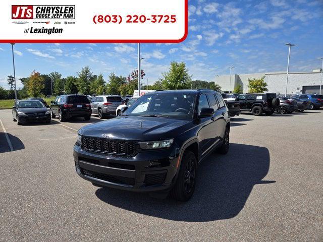 2025 Jeep Grand Cherokee GRAND CHEROKEE L LAREDO X 4X4