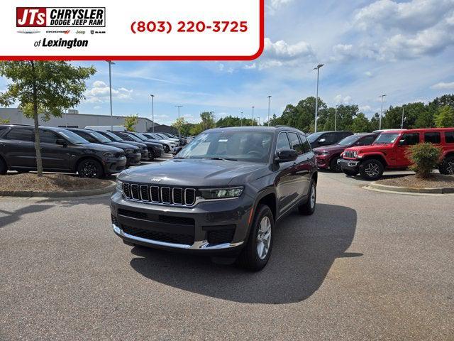 2025 Jeep Grand Cherokee GRAND CHEROKEE L LAREDO X 4X4