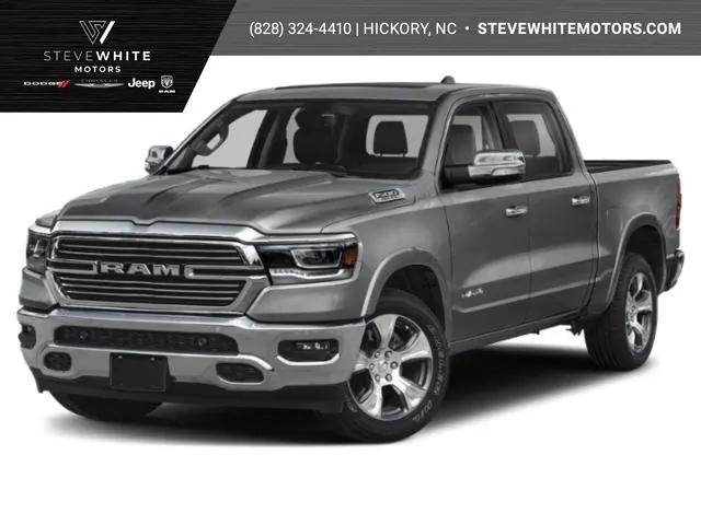 2020 RAM 1500 Laramie Crew Cab 4x4 57 Box