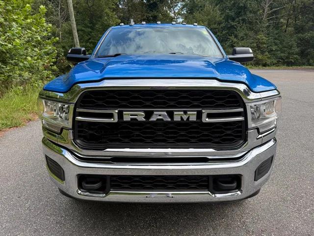 2021 RAM 2500 Tradesman Crew Cab 4x4 64 Box