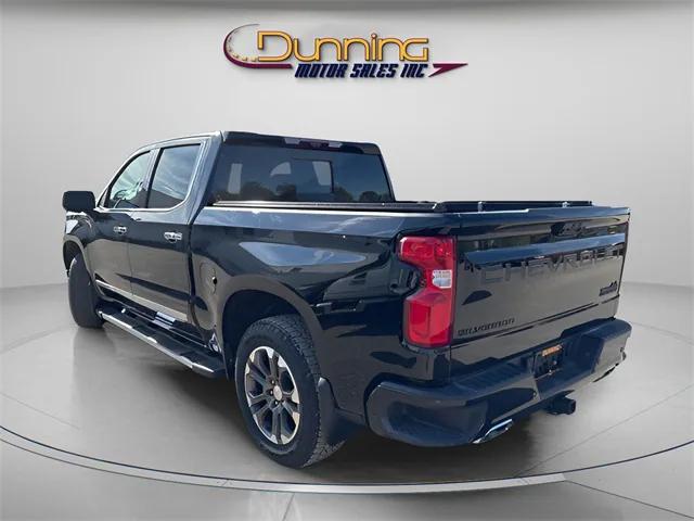 2023 Chevrolet Silverado 1500 High Country 2023 Chevrolet Silverado 1500 High Country