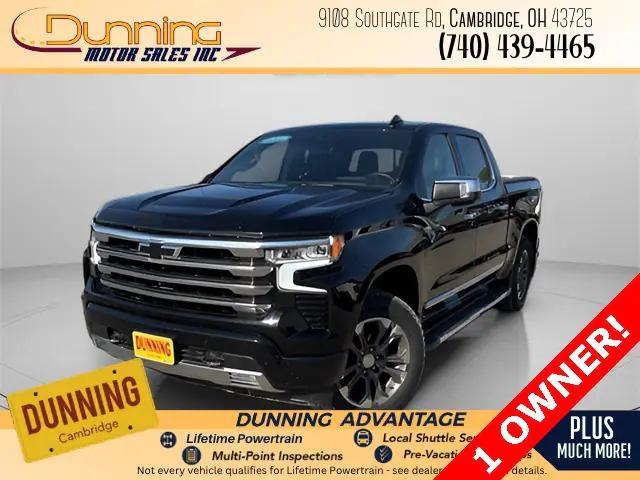 2023 Chevrolet Silverado 1500 High Country 2023 Chevrolet Silverado 1500 High Country