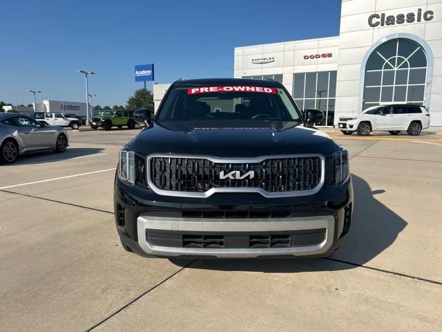 2024 Kia Telluride EX