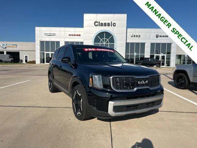 2024 Kia Telluride EX 2024 Kia Telluride EX