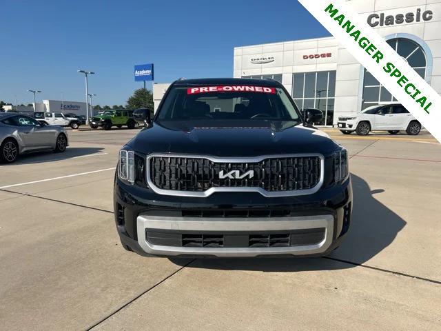 2024 Kia Telluride EX 2024 Kia Telluride EX