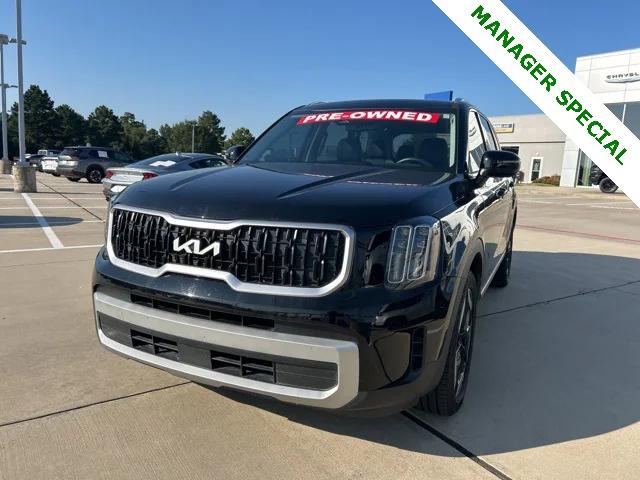 2024 Kia Telluride EX 2024 Kia Telluride EX