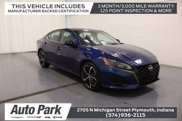 2024 Nissan Altima SR FWD 2024 Nissan Altima SR FWD