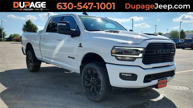 2024 RAM Ram 2500 RAM 2500 LARAMIE CREW CAB 4X4 64 BOX