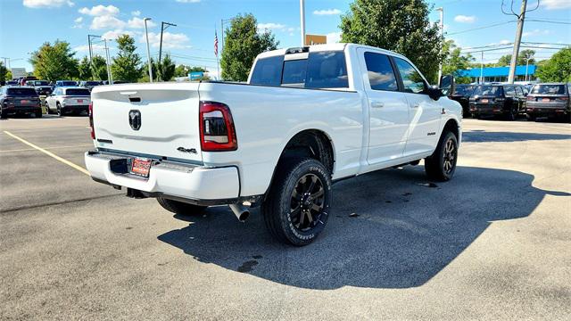 2024 RAM Ram 2500 RAM 2500 LARAMIE CREW CAB 4X4 64 BOX