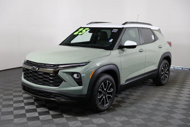 2025 Chevrolet Trailblazer FWD ACTIV