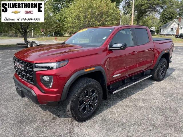 2025 GMC Canyon 2WD Elevation