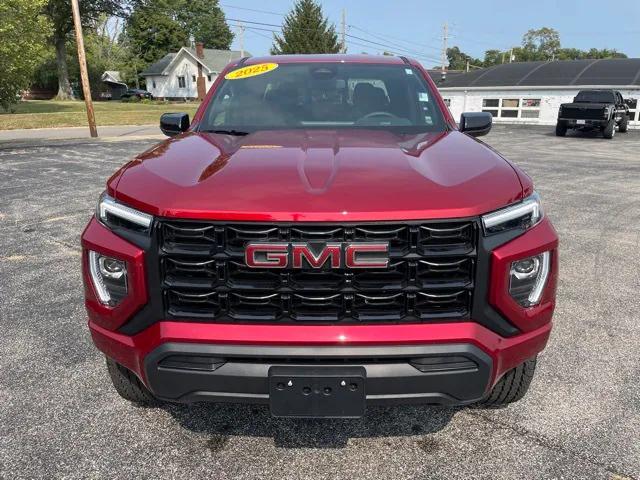 2025 GMC Canyon 2WD Elevation