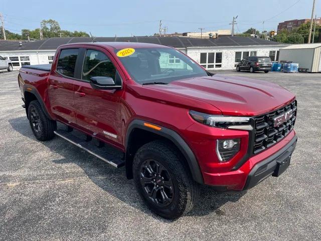 2025 GMC Canyon 2WD Elevation