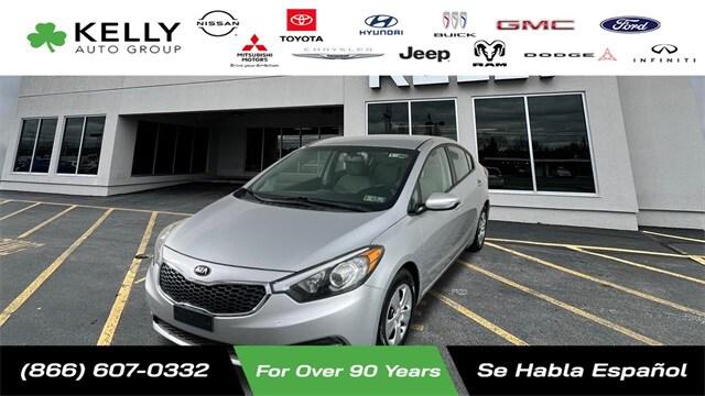 2016 Kia Forte LX