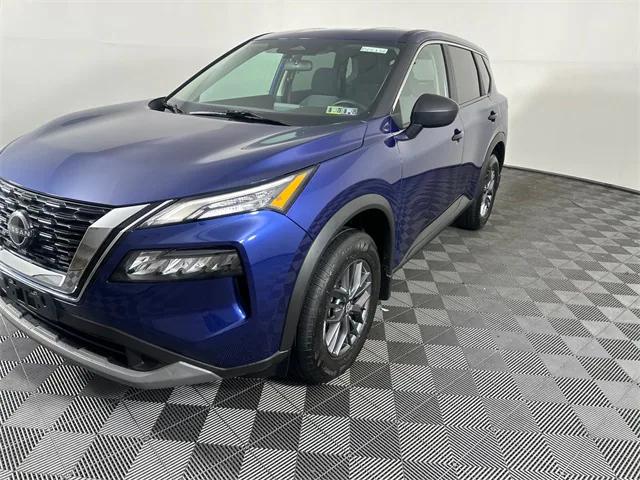 2022 Nissan Rogue S Intelligent AWD