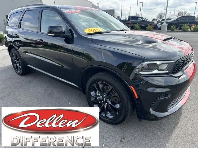 2025 Dodge Durango R/T Plus AWD 2025 Dodge Durango R/T Plus AWD