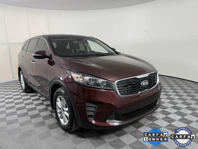 2020 Kia Sorento 2.4L LX
