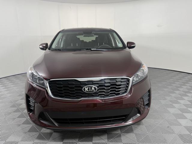2020 Kia Sorento 2.4L LX