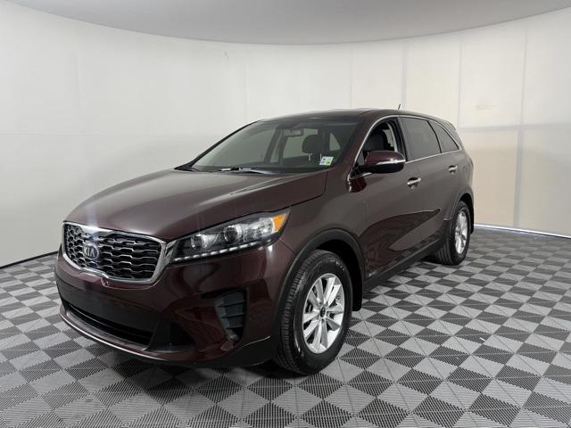 2020 Kia Sorento 2.4L LX