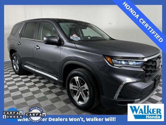 2024 Honda Pilot EX-L