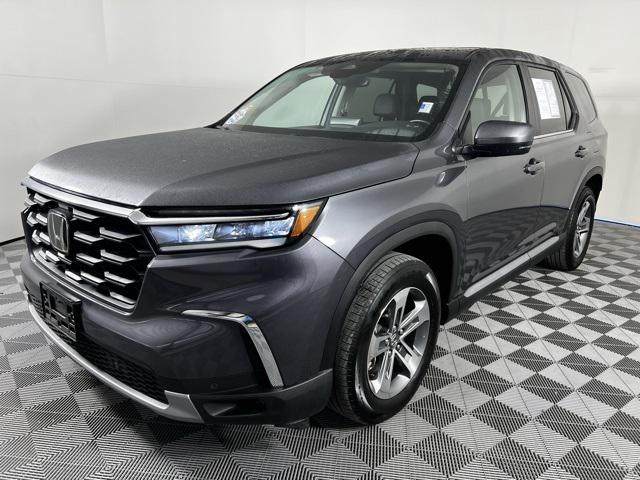 2024 Honda Pilot EX-L
