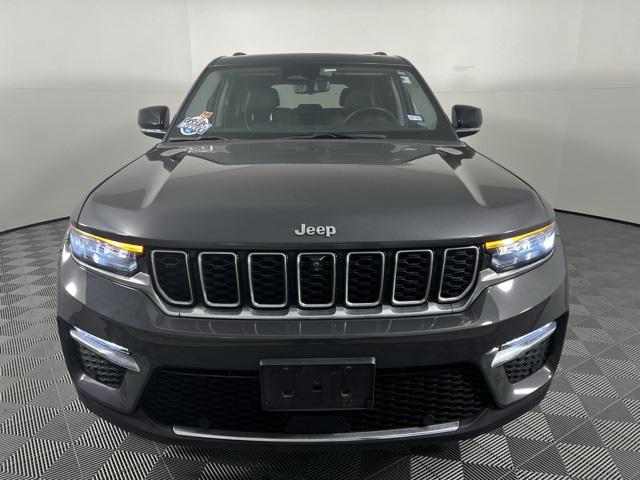 2022 Jeep Grand Cherokee Limited 4x2 2022 Jeep Grand Cherokee Limited 4x2