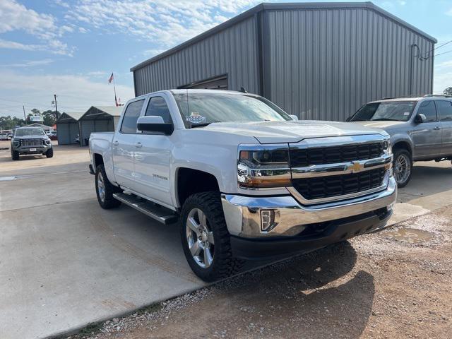 2017 Chevrolet Silverado 1500 1LT