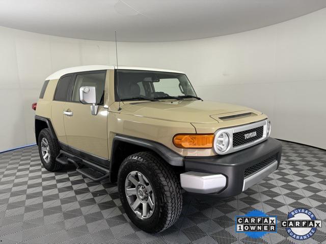 2014 Toyota FJ Cruiser Base