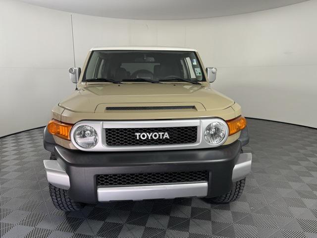 2014 Toyota FJ Cruiser Base