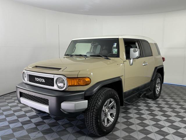 2014 Toyota FJ Cruiser Base
