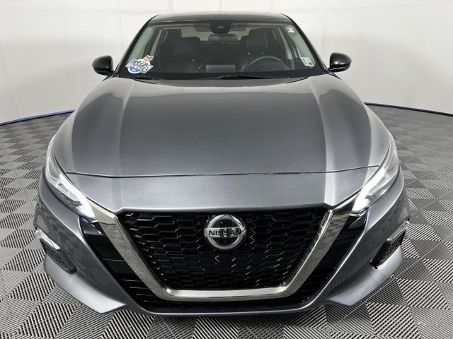 2021 Nissan Altima SR VC-Turbo FWD