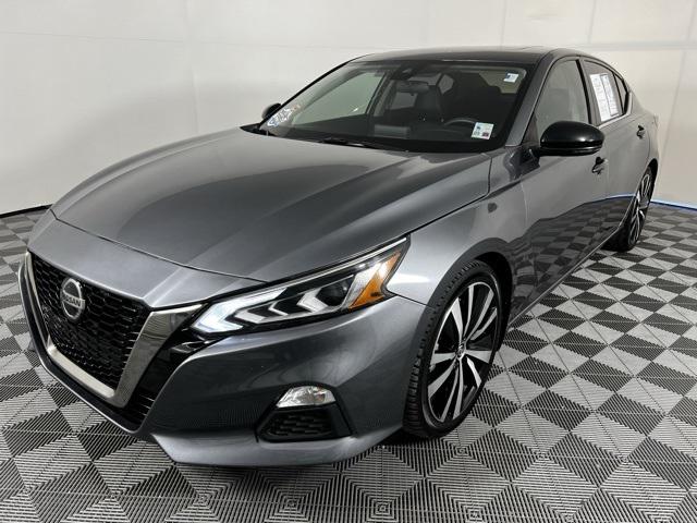 2021 Nissan Altima SR VC-Turbo FWD