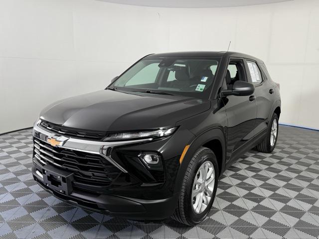 2025 Chevrolet Trailblazer FWD LS