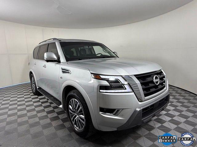 2021 Nissan Armada SL 2WD 2021 Nissan Armada SL 2WD