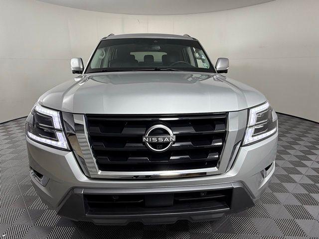 2021 Nissan Armada SL 2WD 2021 Nissan Armada SL 2WD