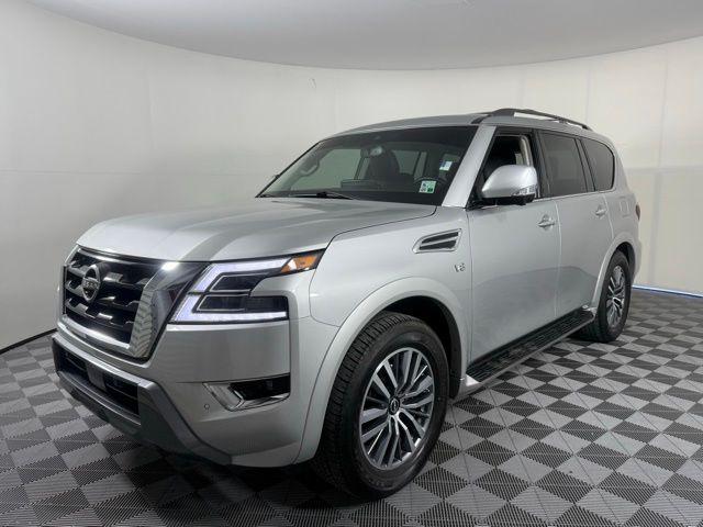 2021 Nissan Armada SL 2WD 2021 Nissan Armada SL 2WD