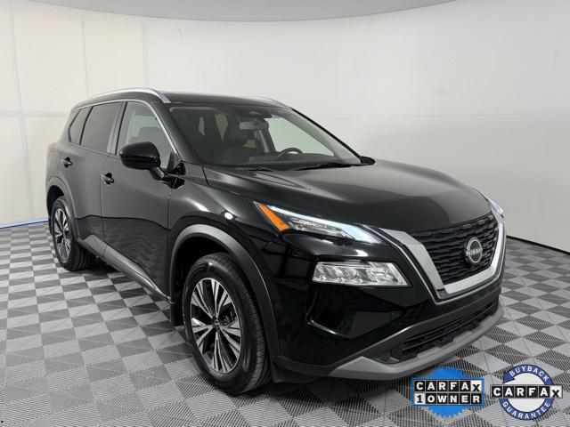 2023 Nissan Rogue SV FWD