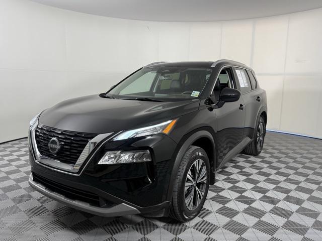 2023 Nissan Rogue SV FWD