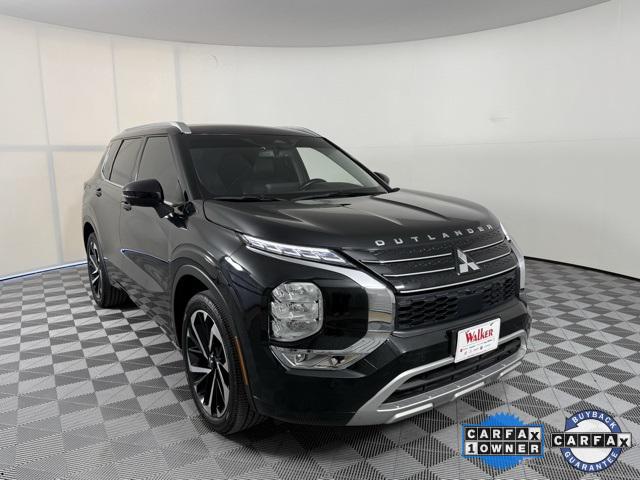 2022 Mitsubishi Outlander SEL Special Edition 2WD