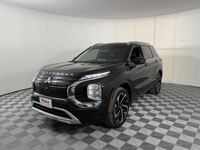 2022 Mitsubishi Outlander SEL Special Edition 2WD