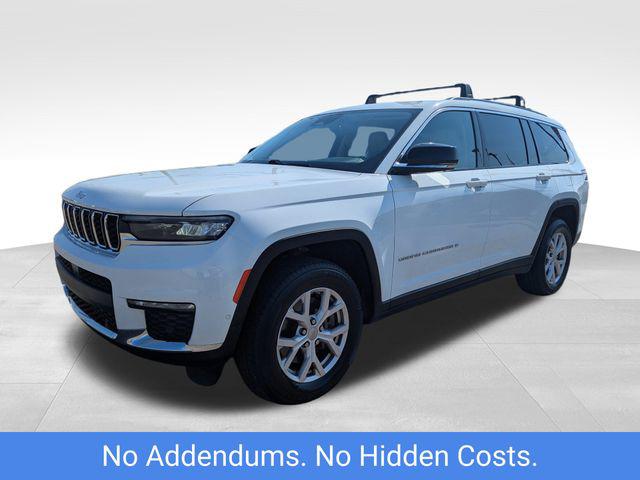 2022 Jeep Grand Cherokee L Limited 4x4