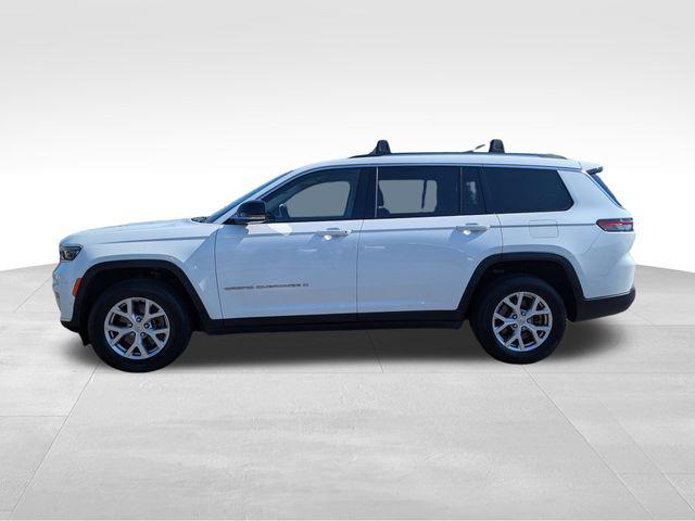 2022 Jeep Grand Cherokee L Limited 4x4