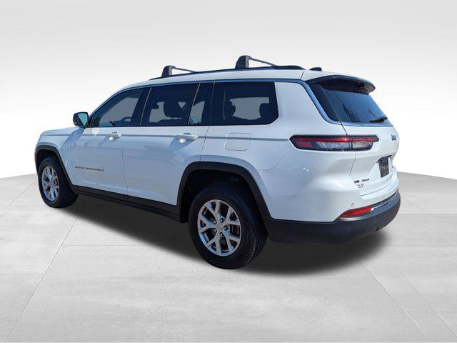 2022 Jeep Grand Cherokee L Limited 4x4