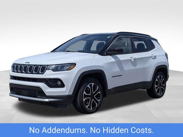 2023 Jeep Compass Limited 4x4