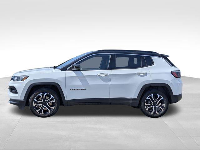 2023 Jeep Compass Limited 4x4