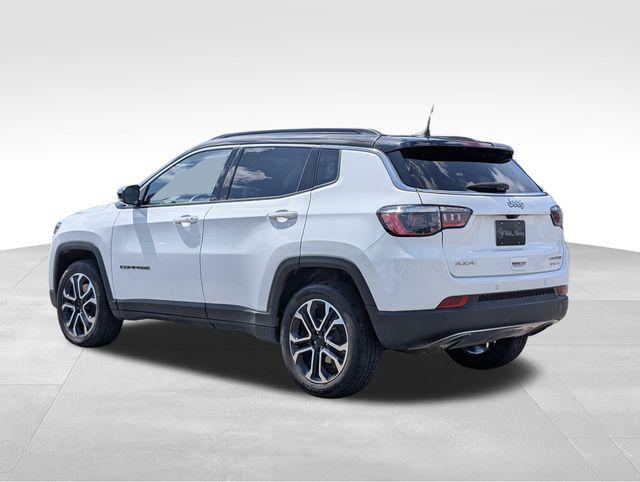 2023 Jeep Compass Limited 4x4